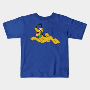 Pluto Kids T-Shirt